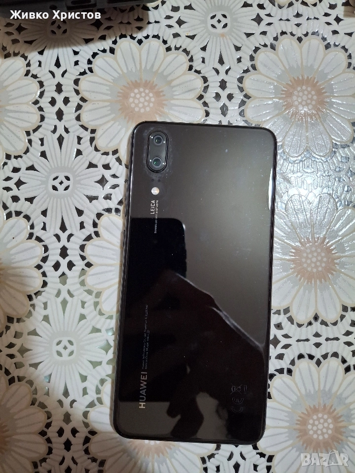 Huawei p20 128gb, снимка 1