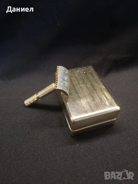 Ретро бръсначка Солуна, снимка 1