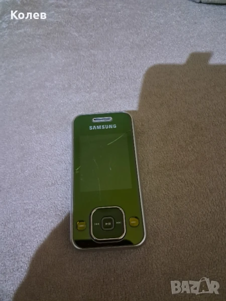 Телефон Samsung F250, снимка 1