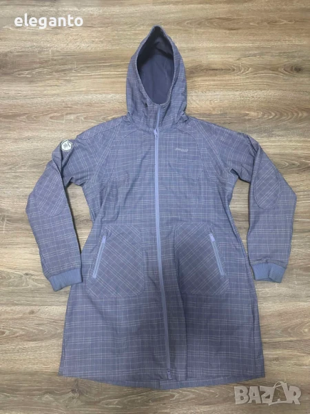 Дамско яке BERGANS OF NORWAY Rain VIKA Jacket long , XL размер , снимка 1