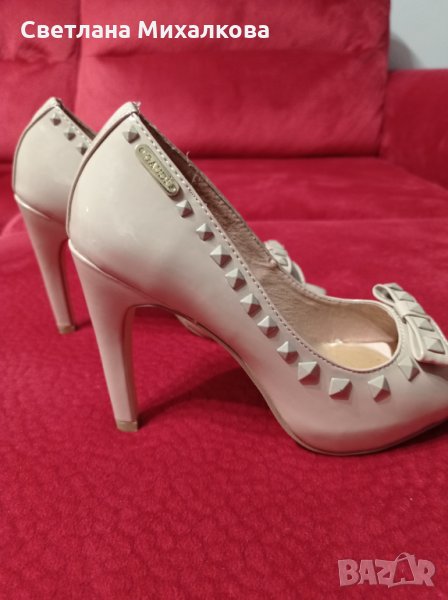 Луксозни дамски обувки, снимка 1