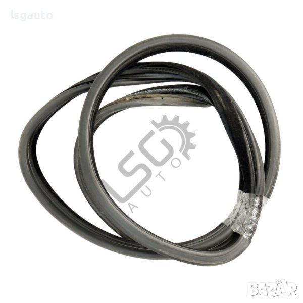 Уплътнение задна лява врата Peugeot 407 2004-2010 ID: 120080, снимка 1