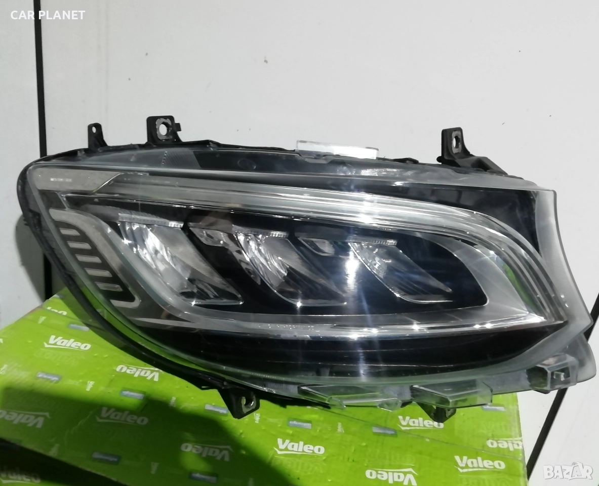 Фар Фарове за Mercedes Sprinter W910 / Мерцедес Спринтер A910 Full LED. , снимка 1
