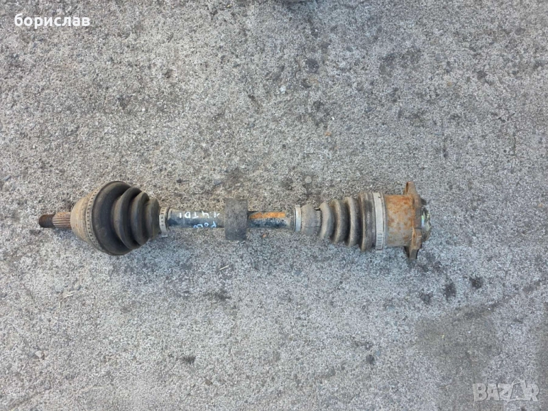 Лява полуоска за Фолксваген поло 6н2 , снимка 1