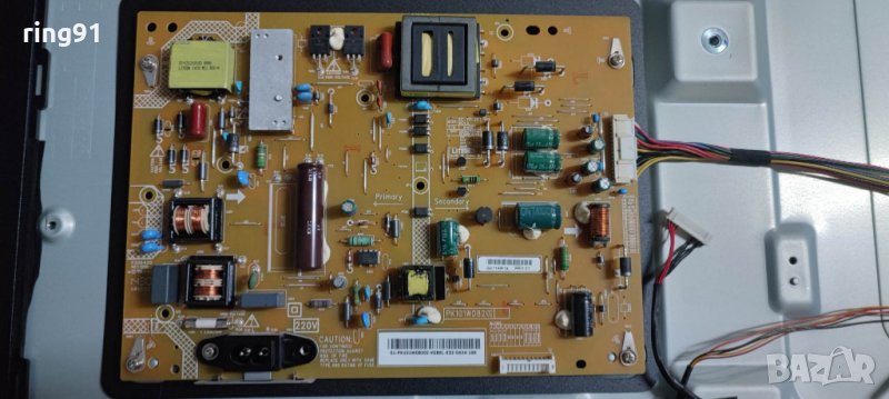 Захранване - PK101W0820I TV Toshiba 50L2456D, снимка 1