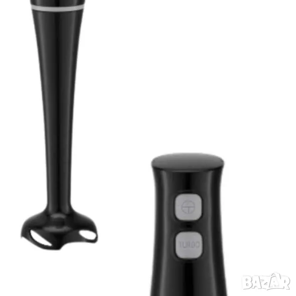 Пасатор, 400W, 2степени, бял, черен,, снимка 1