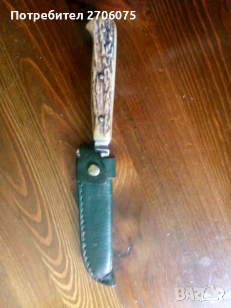 Нож, снимка 1