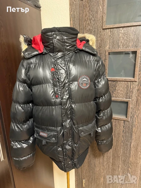 Зимно яке Geo norway, снимка 1