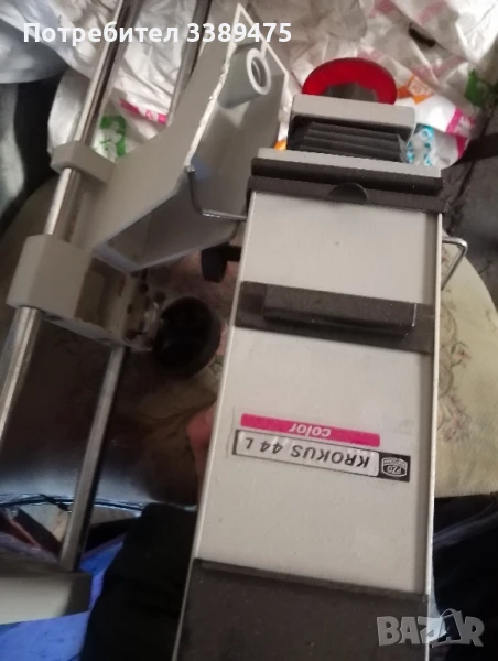 за снимки проявител камера, снимка 1