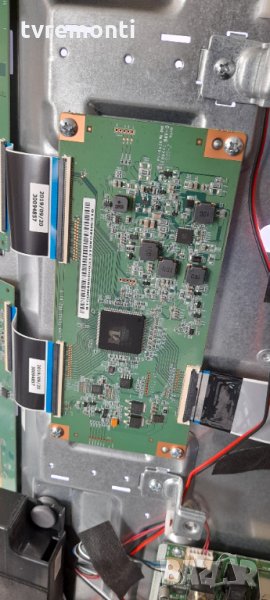 T-CONTROL BOARD CCPD-TC495-002 V1.0, снимка 1