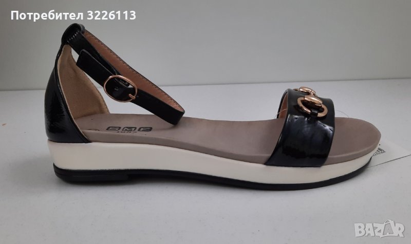 Дамски сандали SMF Shoes. Размер - 37. , снимка 1