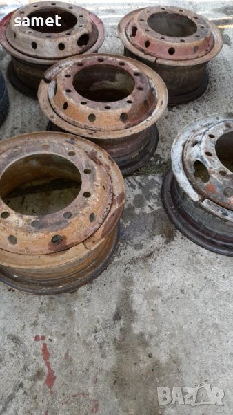 Джанти 20 цола, снимка 1