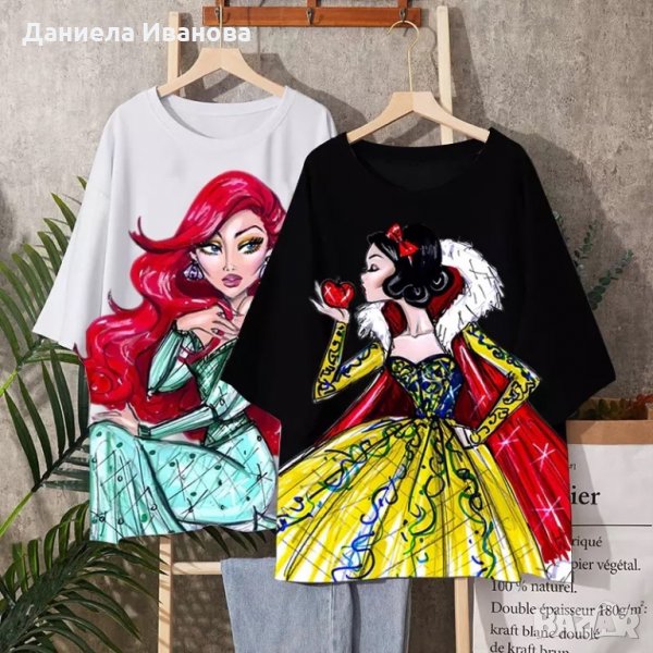 Тениски Disney, снимка 1