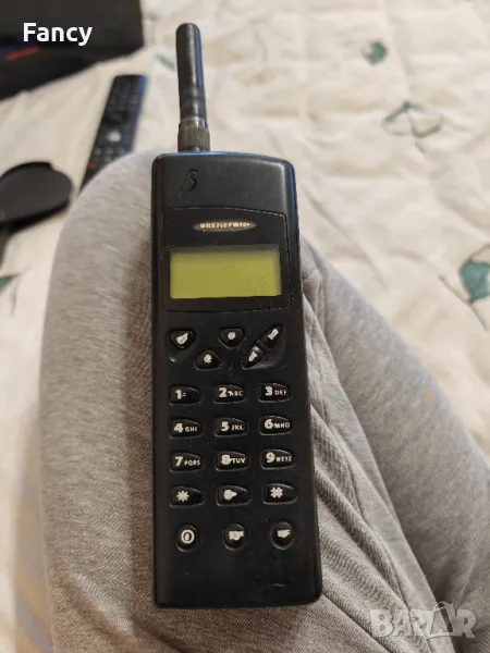 Мобифон Benefon Delta, снимка 1