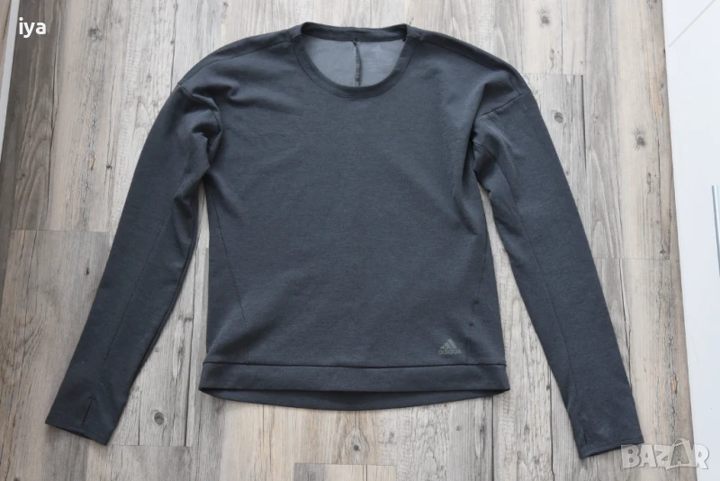 Блуза за спорт Adidas S, снимка 1