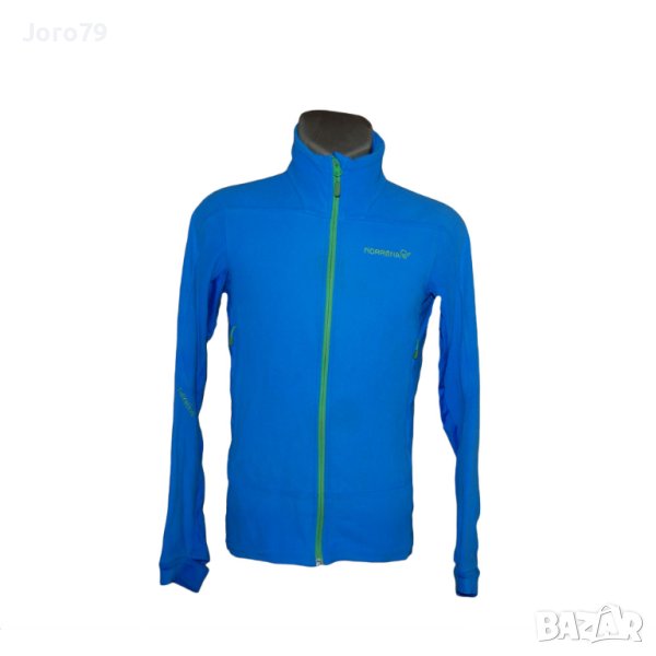 Norrona Falketind Warm1 Stretch Polartec Мъжко Яке Туризъм Раз.S, снимка 1