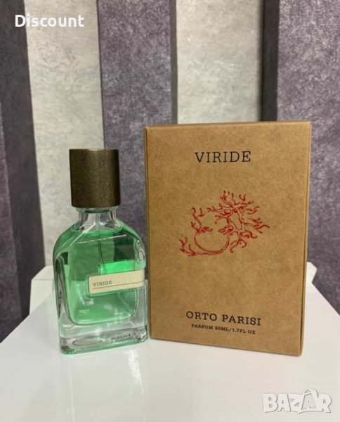 Orto Parisi Viride Parfum 50ml, снимка 1