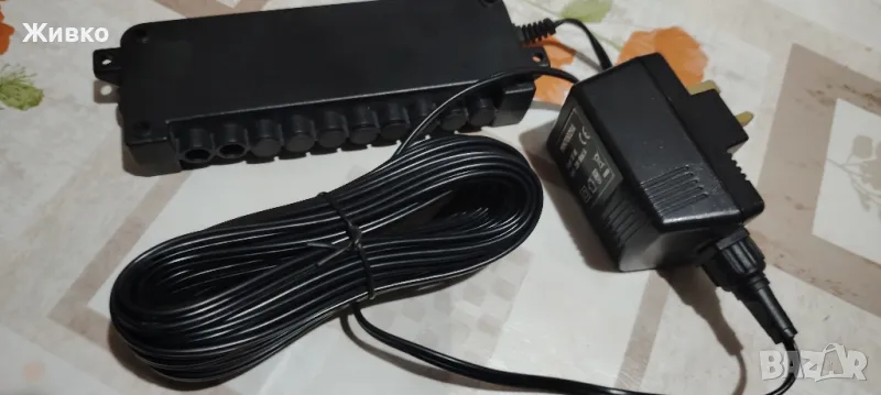 адаптер- разклонител , снимка 1