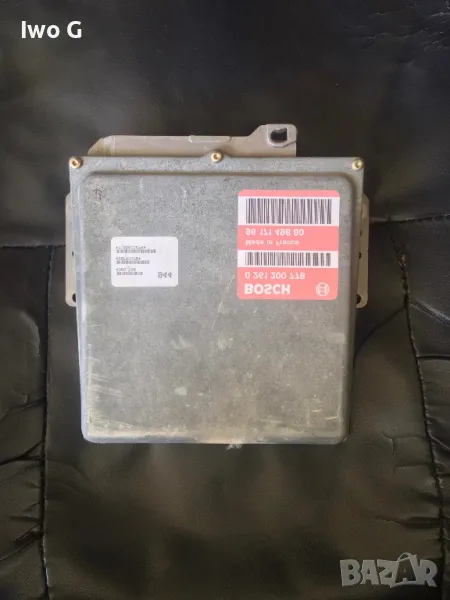 Компютър за Peugeot 306 1.4i 96г, снимка 1