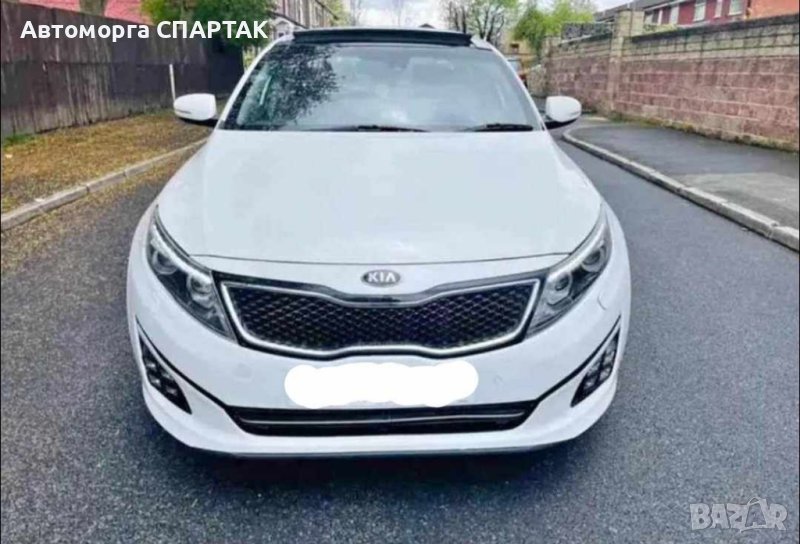 КИА К5 2017 2.0 155К.С АВТОМАТ НА ЧАСТИ , снимка 1