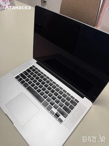 MacBook Pro 15 Retina i7 2.3GHz / 8GB RAM / 256GB SSD / GT650M, снимка 1