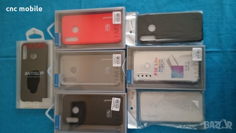 Huawei P30 lite калъф - case, снимка 1