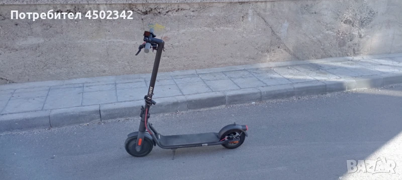 Електрическа тротинетка , снимка 1