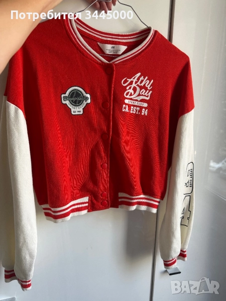 Детски суитчър, 10-12г., H&M, снимка 1
