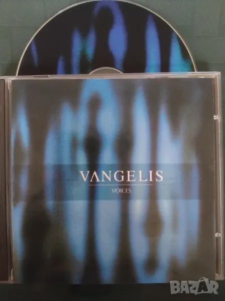 Vangelis – Voices - матричен диск музика, снимка 1
