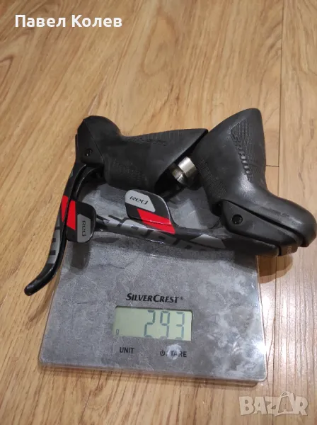 Части за шосеен велосипед, снимка 1