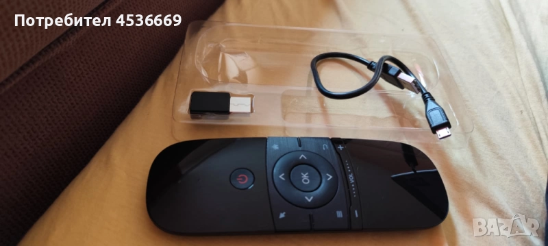 W1 Air mouse, снимка 1