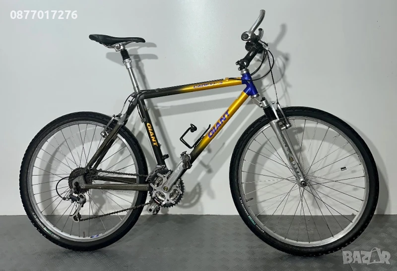 Карбонов велосипед Giant 26 цола/ колело, снимка 1