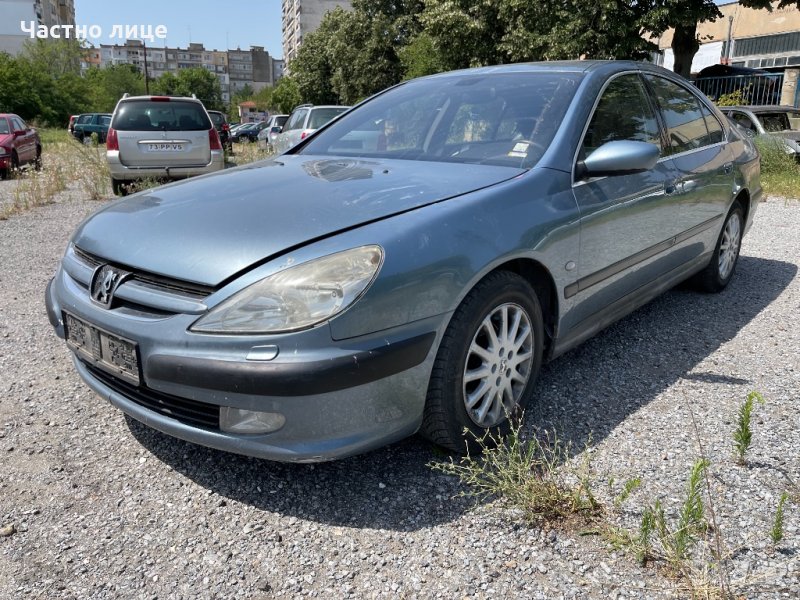 Peugeot 607 2,2 HDI на части, снимка 1