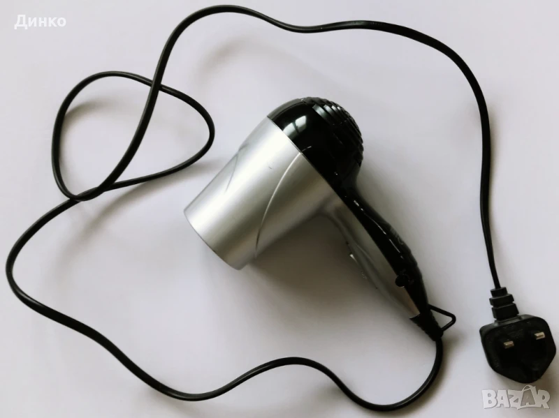 Сешоар Argos 1200W, снимка 1