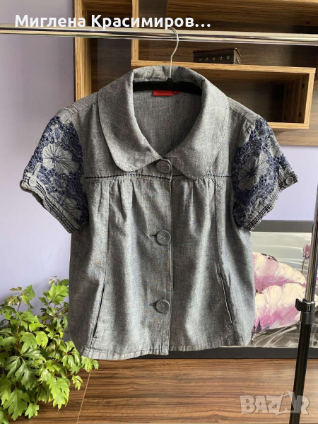 Красиво сако, снимка 1