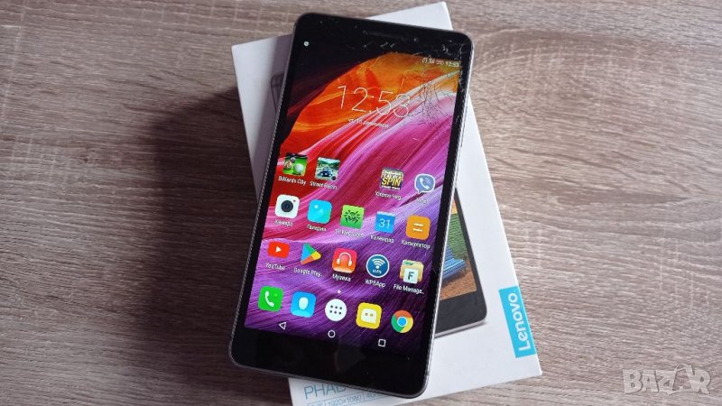 Lenovo Phab plus 6.8, снимка 1