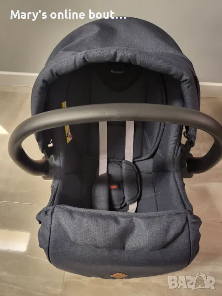 Бебешко столче за кола Cangaroo, снимка 1