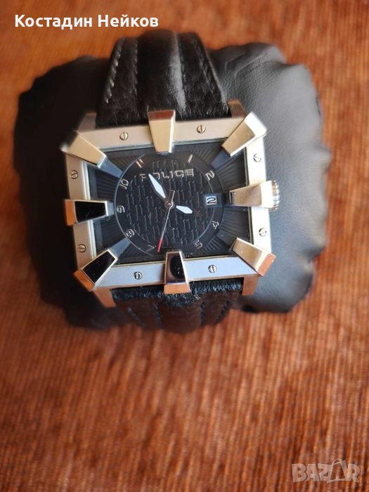 часовник Police, снимка 1