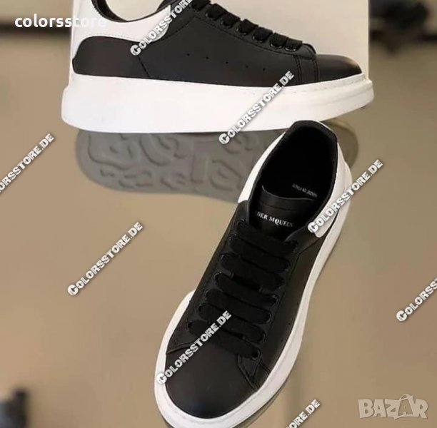Дамски кецове  Alexander McQueen  код Br242, снимка 1