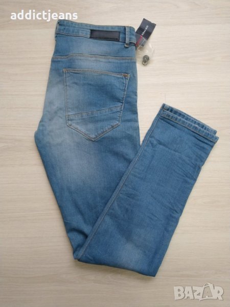 Мъжки дънки DEVRED 1902 размер 36, снимка 1