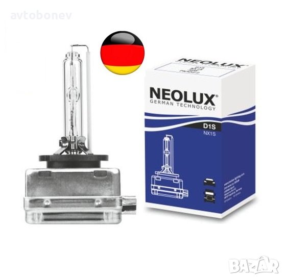 Ксенонови(Xenon) крушки NEOLUX(by Osram) D1S-4300K, снимка 1