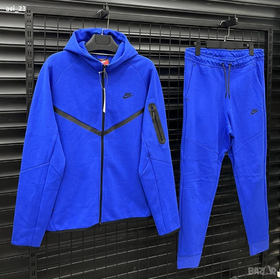 Промоция Нови мъжки екипи nike tech fleece , снимка 1