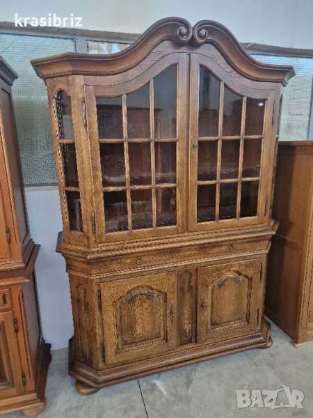 Масивна Витрина-внос от Германия!, снимка 1