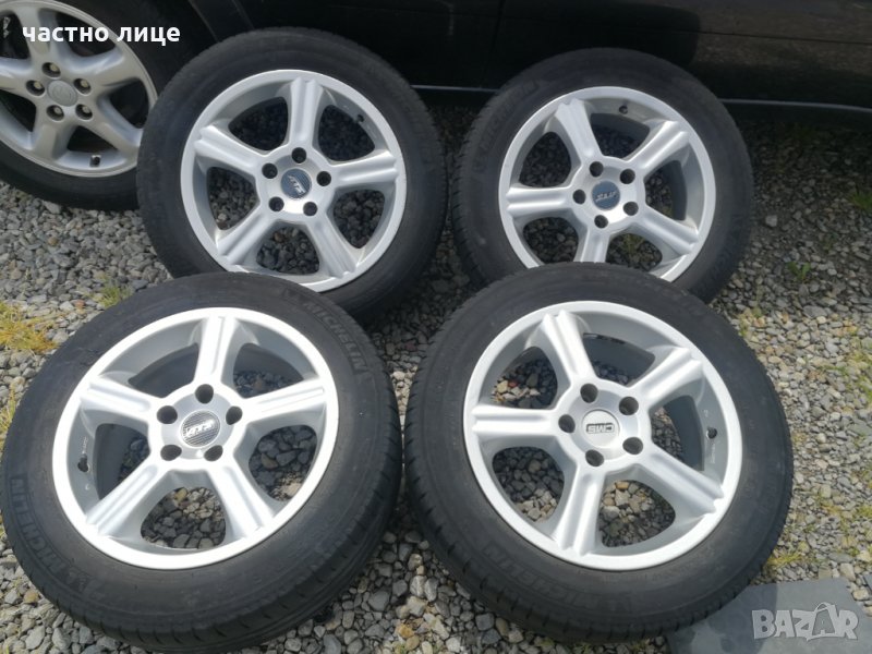 5Х112  VW, Audi, Seat, Skoda , Mercedes  16 цола , снимка 1