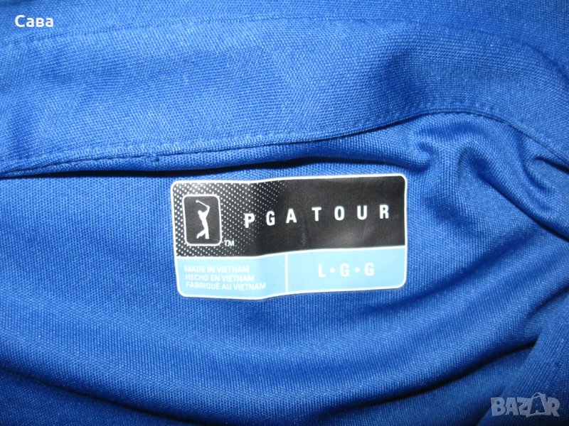 Блуза PGA TOUR   мъжка,Л, снимка 1