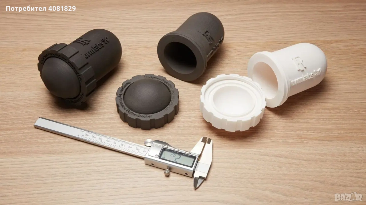 3d печат по поръчка със SLA технология, снимка 1