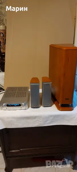 Система Denon, снимка 1