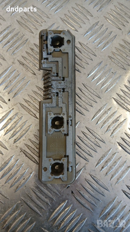 Платка ляв стоп Opel Kadett 1986г. 395453 , снимка 1