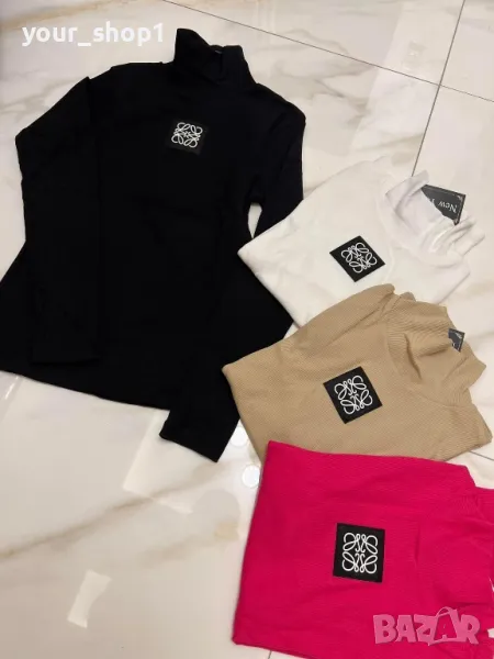 Дамска блуза поло , снимка 1