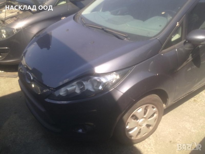 Ford Fiesta / Форд Фиеста 1.4i 16V 2009 г., снимка 1